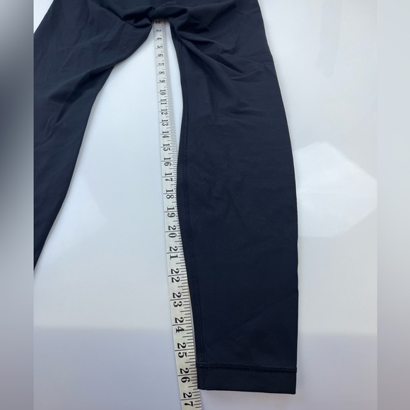 Lululemon Black Wunder Train High-Rise Tight 25" N227-61 - Picture 11 of 11